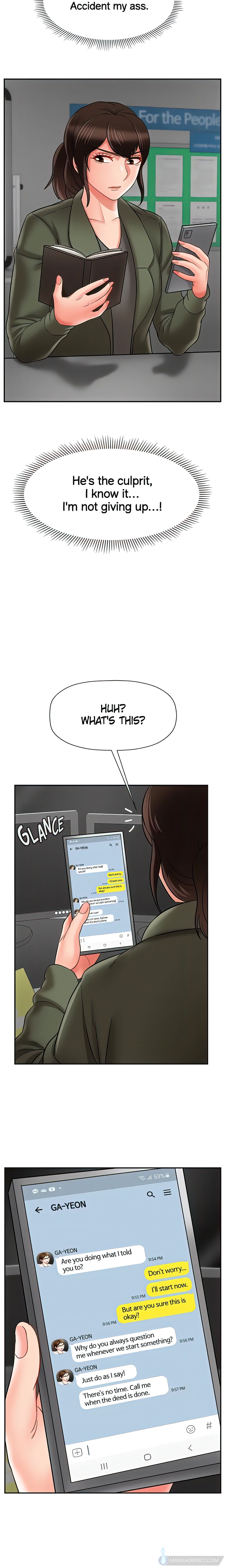 Sensual Lessons Chapter 21 - Page 21