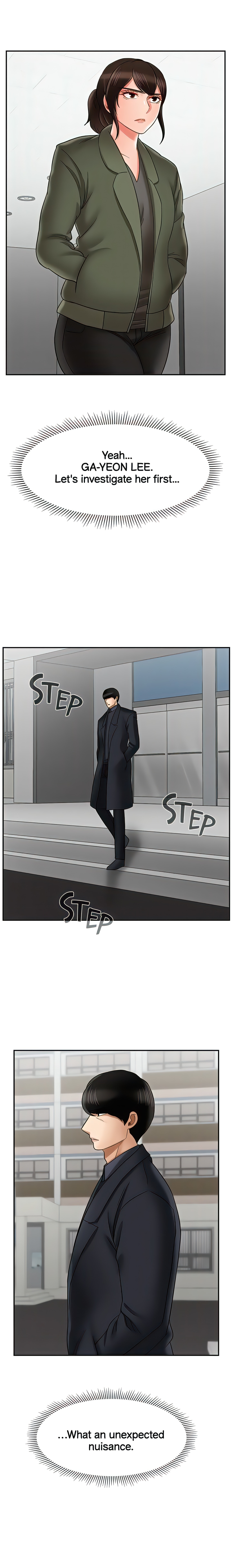 Sensual Lessons Chapter 21 - Page 22