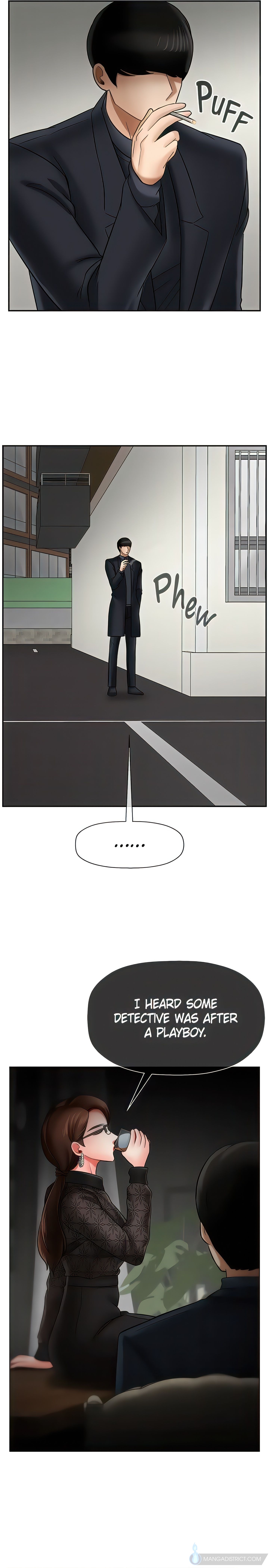 Sensual Lessons Chapter 21 - Page 23