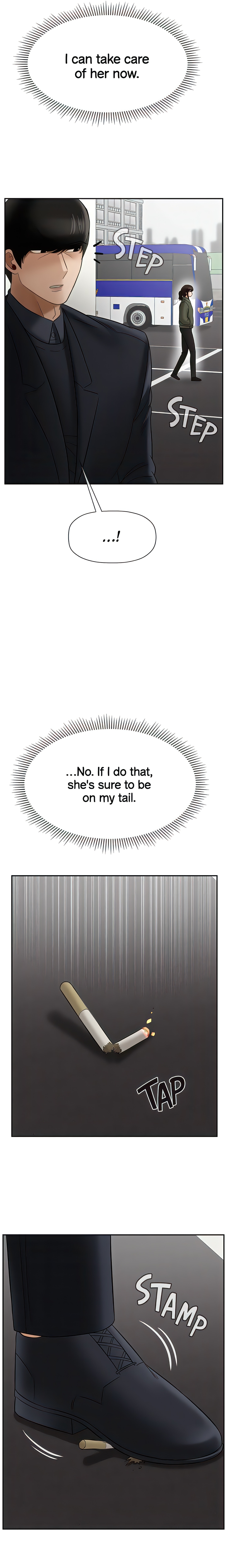 Sensual Lessons Chapter 21 - Page 25