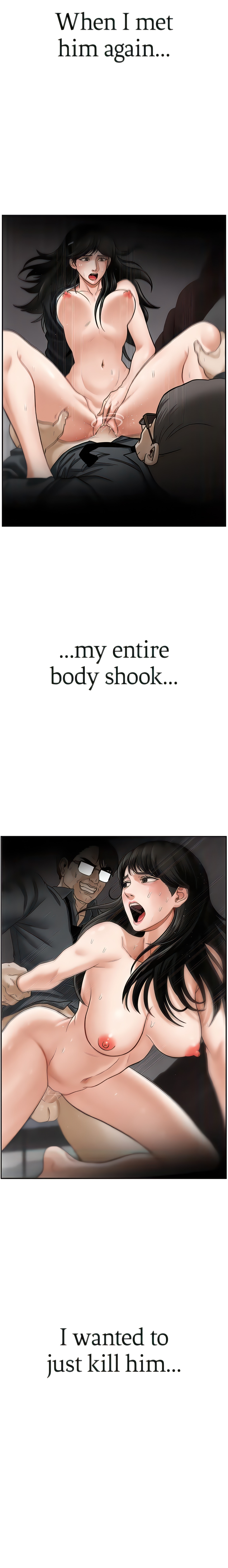 Sensual Lessons Chapter 21 - Page 28