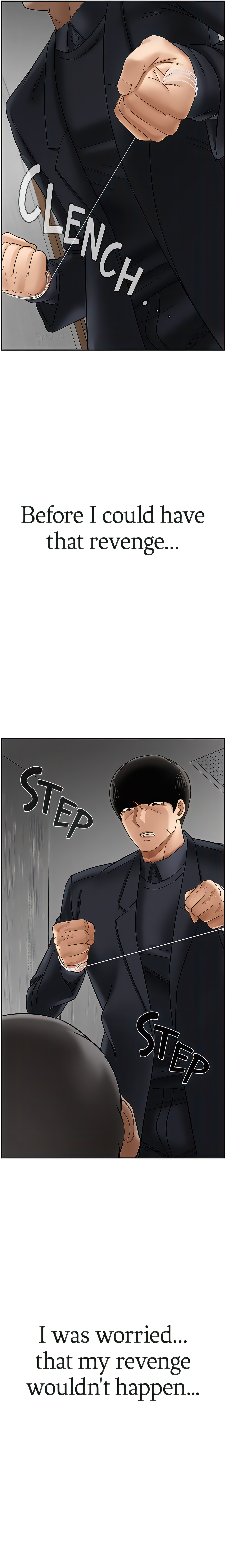 Sensual Lessons Chapter 21 - Page 30