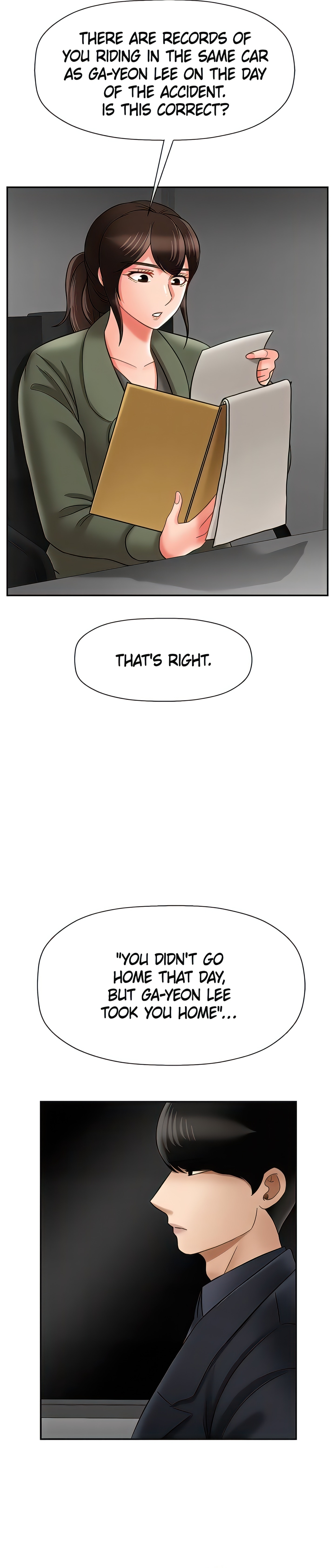 Sensual Lessons Chapter 21 - Page 4