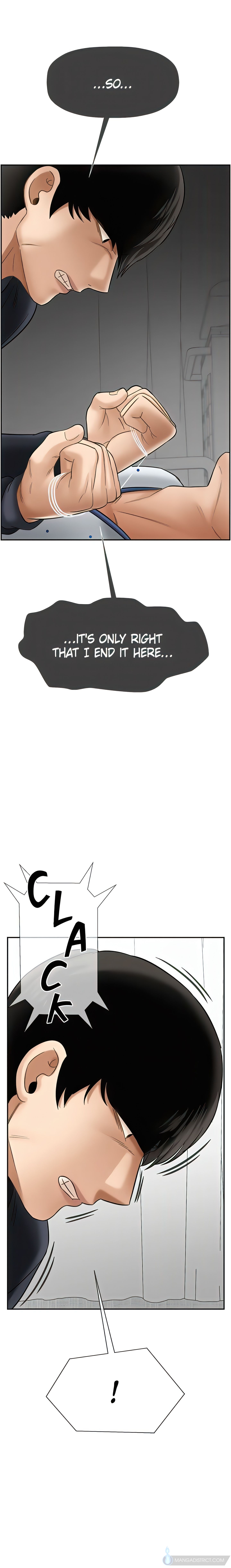 Sensual Lessons Chapter 21 - Page 31