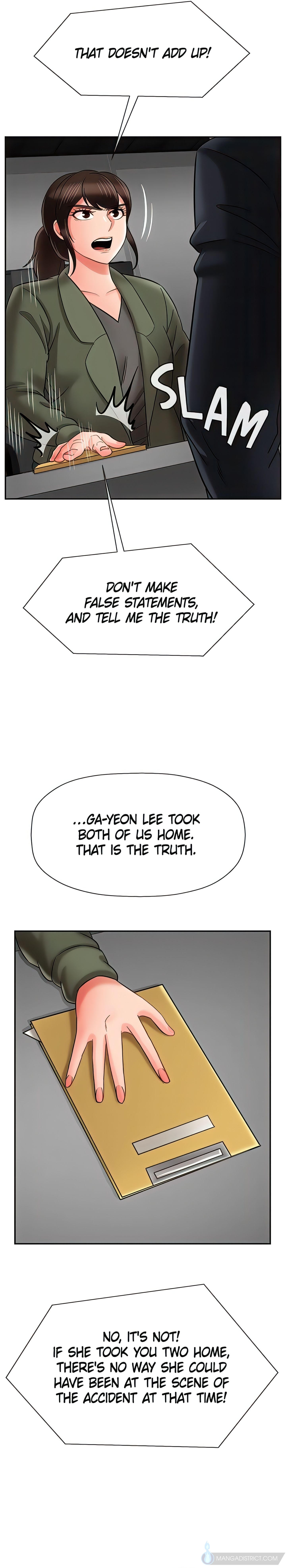 Sensual Lessons Chapter 21 - Page 5