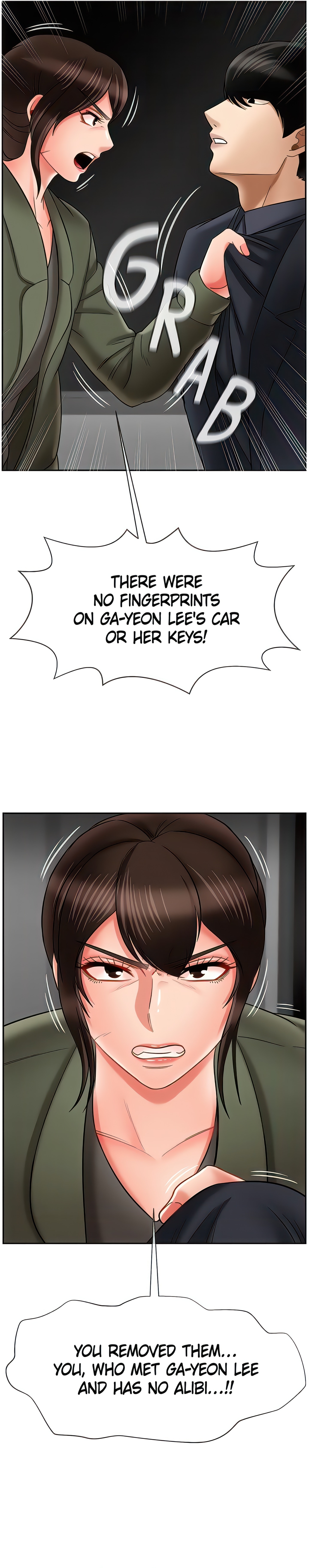 Sensual Lessons Chapter 21 - Page 8