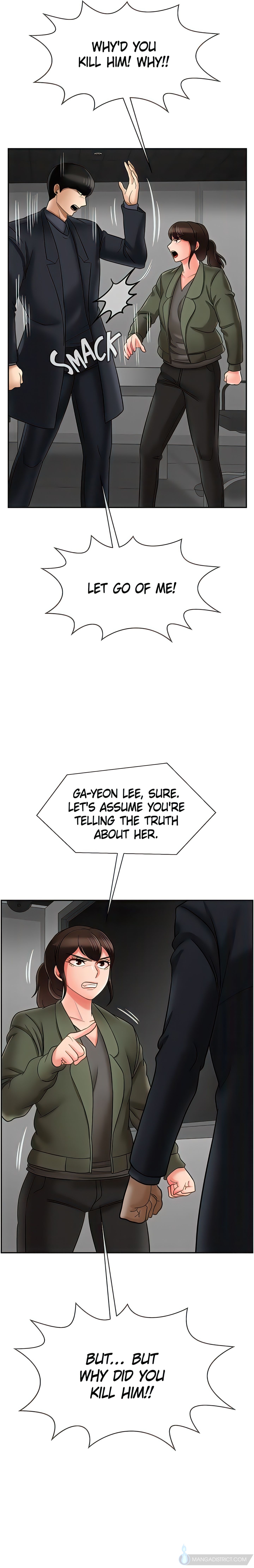 Sensual Lessons Chapter 21 - Page 9