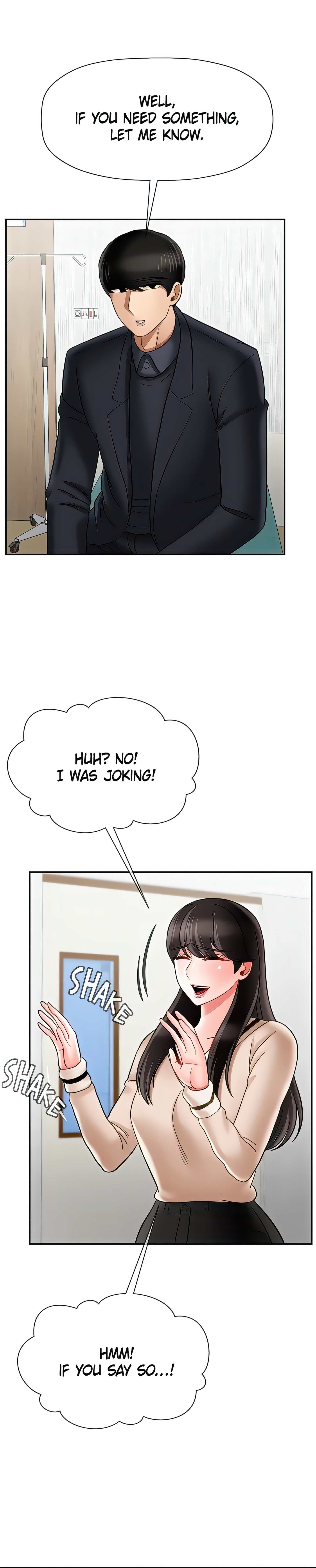 Sensual Lessons Chapter 22 - Page 12