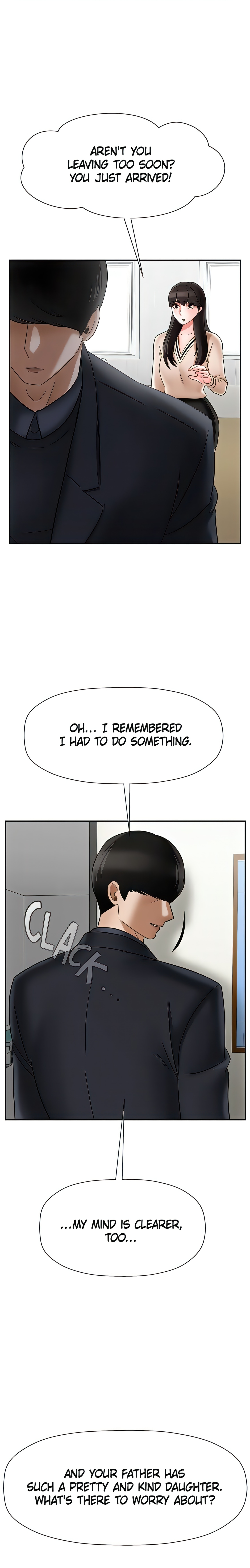 Sensual Lessons Chapter 22 - Page 14