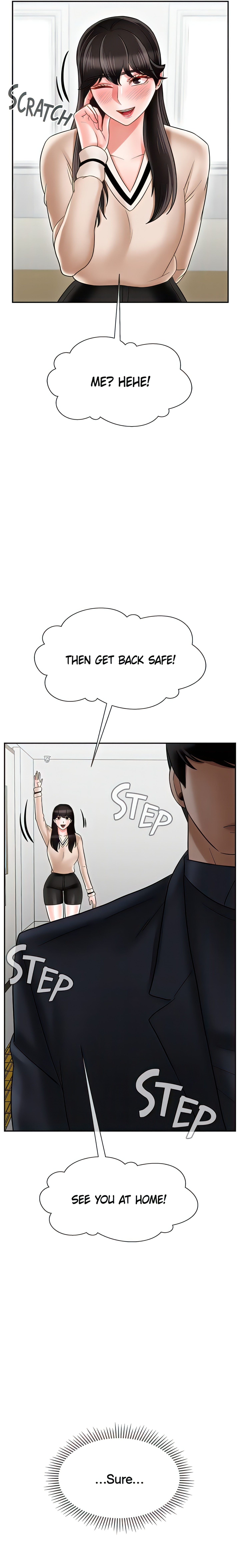 Sensual Lessons Chapter 22 - Page 15