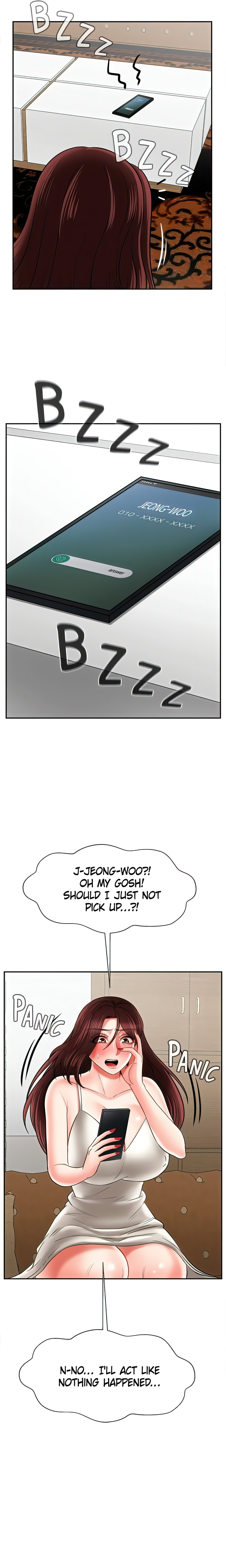 Sensual Lessons Chapter 22 - Page 20