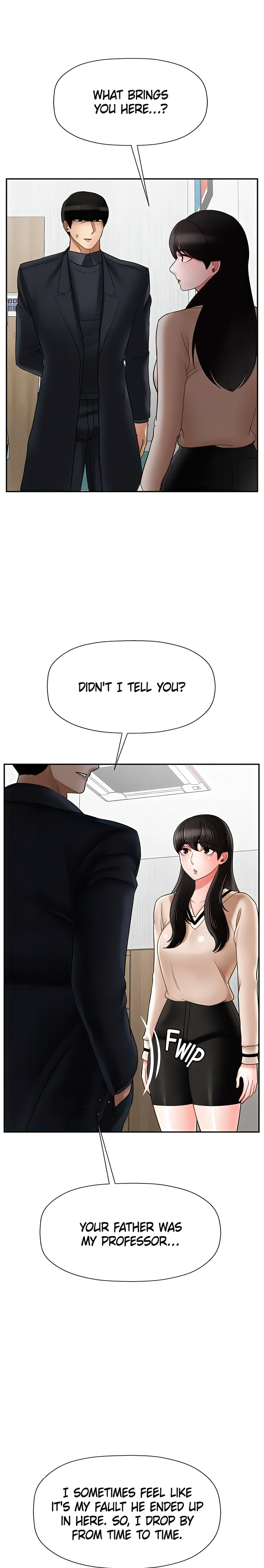 Sensual Lessons Chapter 22 - Page 3