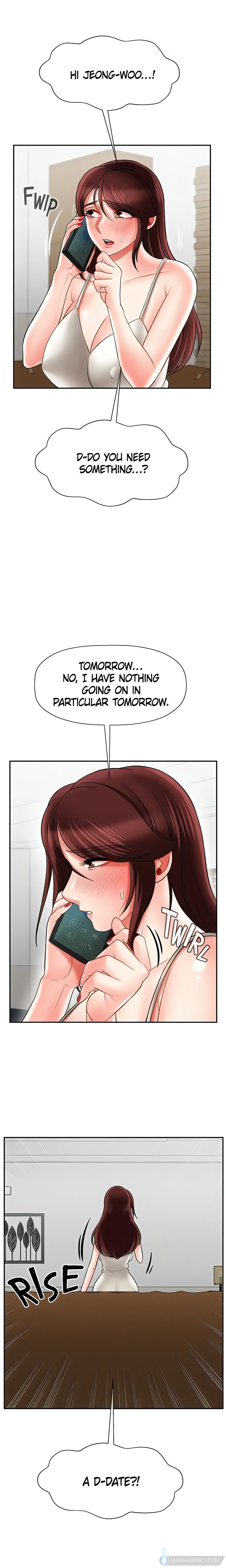 Sensual Lessons Chapter 22 - Page 21