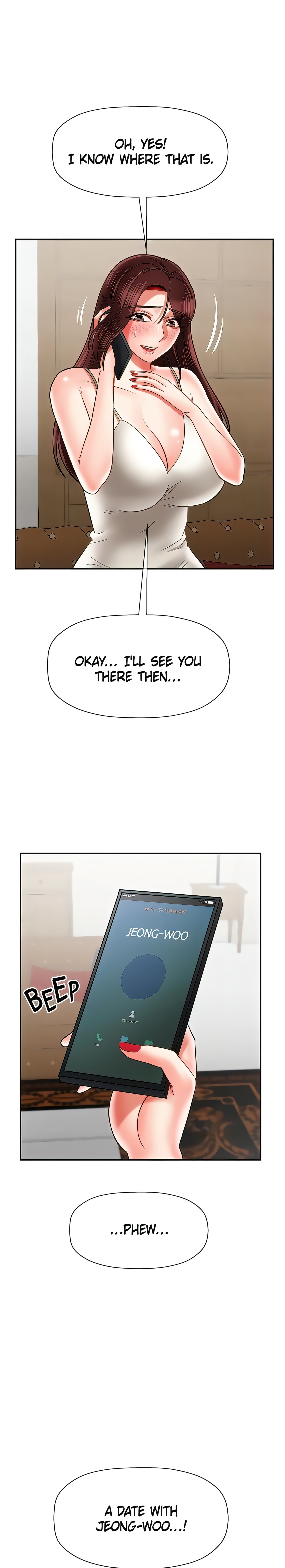 Sensual Lessons Chapter 22 - Page 22