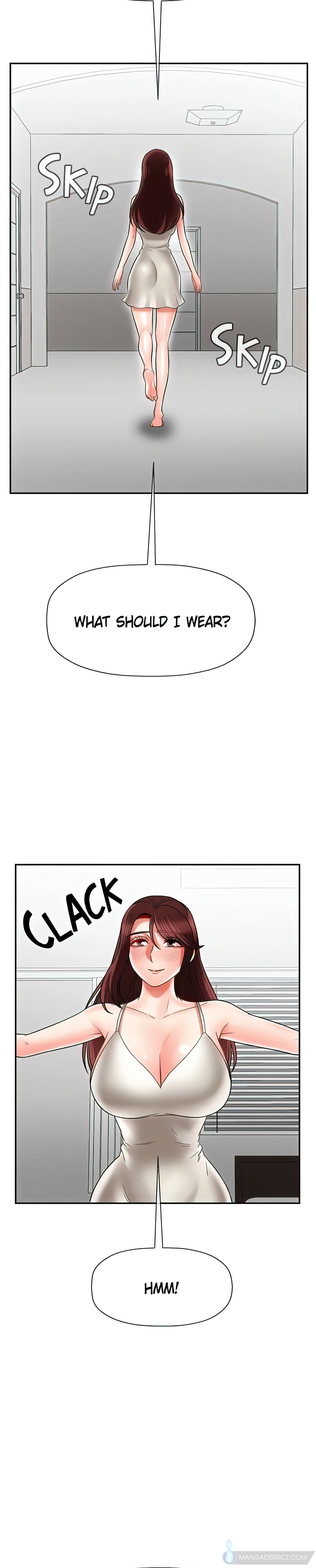 Sensual Lessons Chapter 22 - Page 23