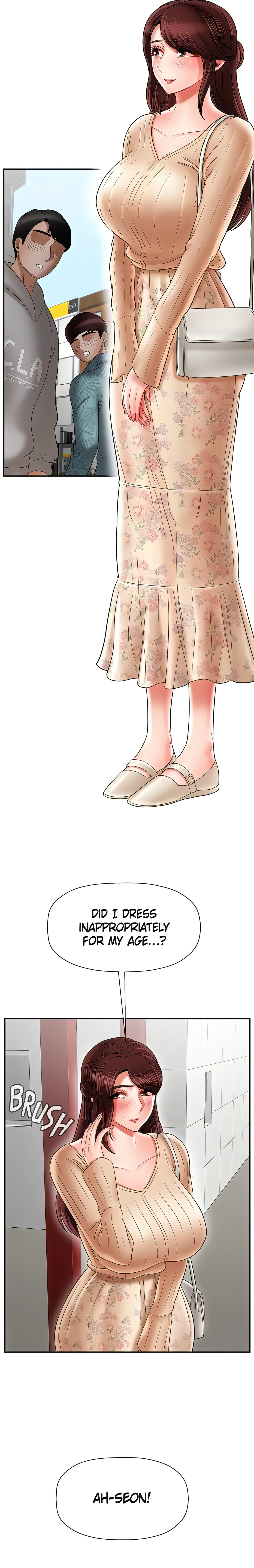 Sensual Lessons Chapter 22 - Page 25