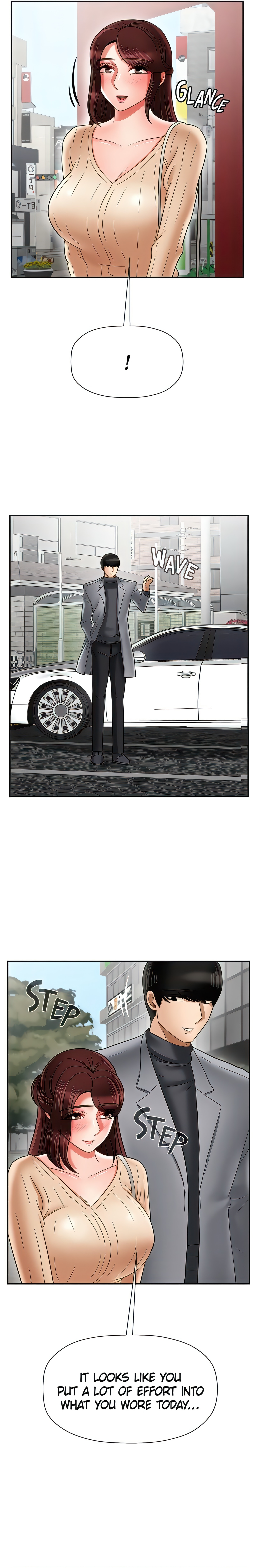 Sensual Lessons Chapter 22 - Page 26