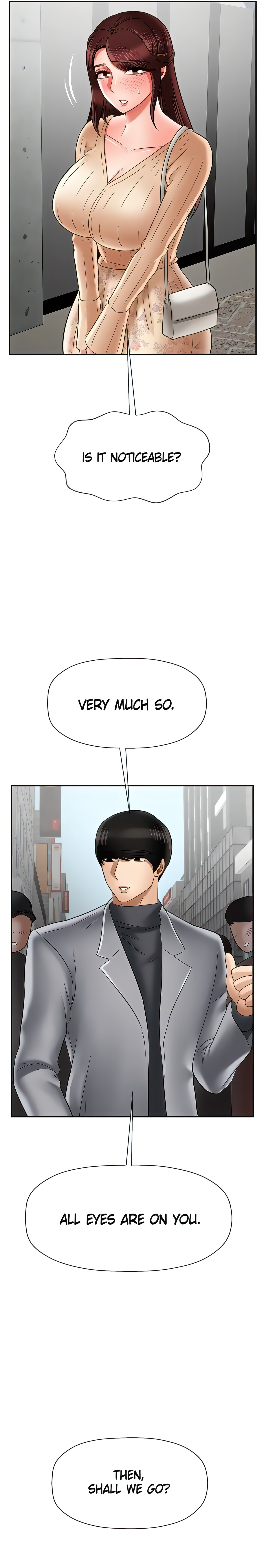 Sensual Lessons Chapter 22 - Page 27