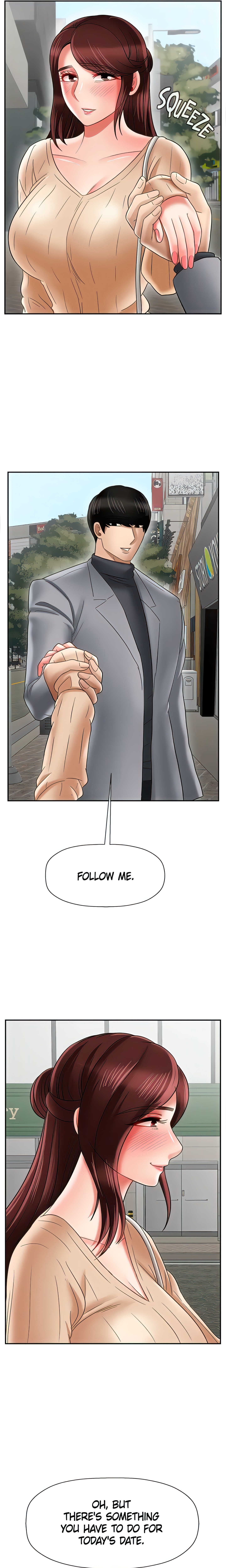 Sensual Lessons Chapter 22 - Page 28