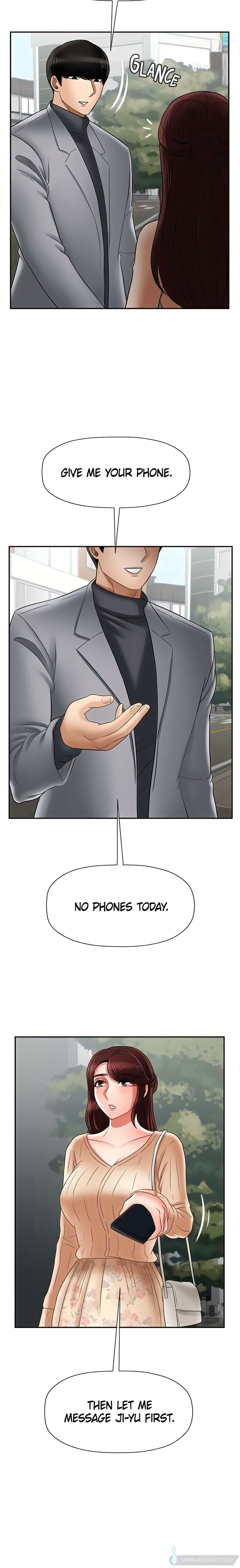 Sensual Lessons Chapter 22 - Page 29