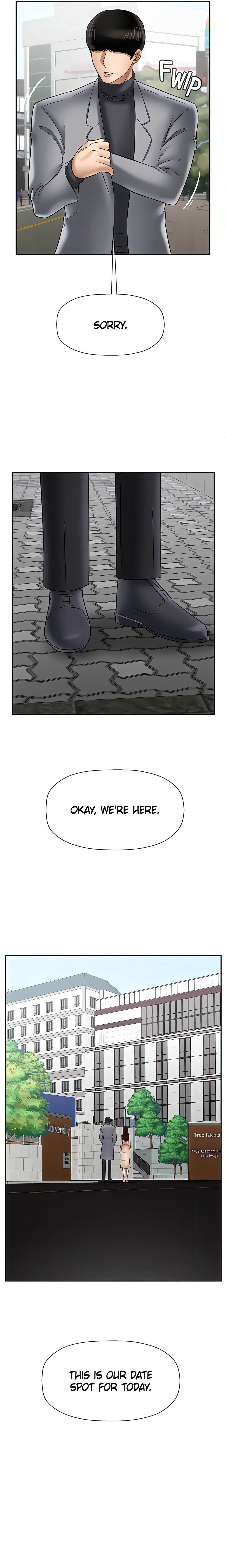 Sensual Lessons Chapter 22 - Page 30