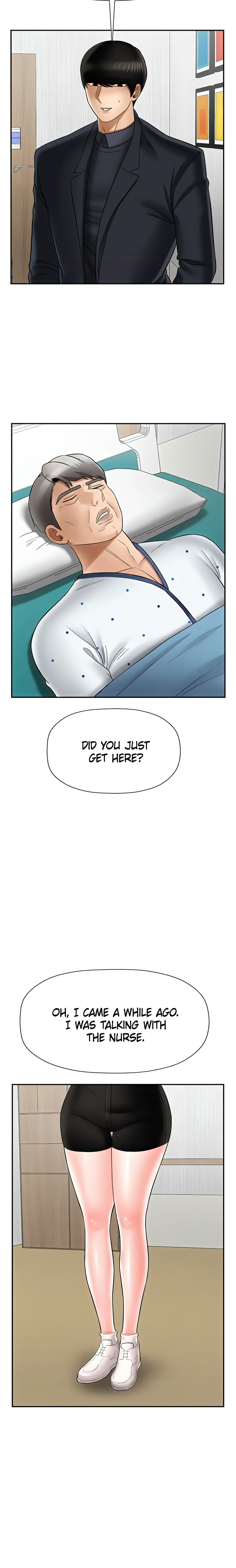 Sensual Lessons Chapter 22 - Page 4