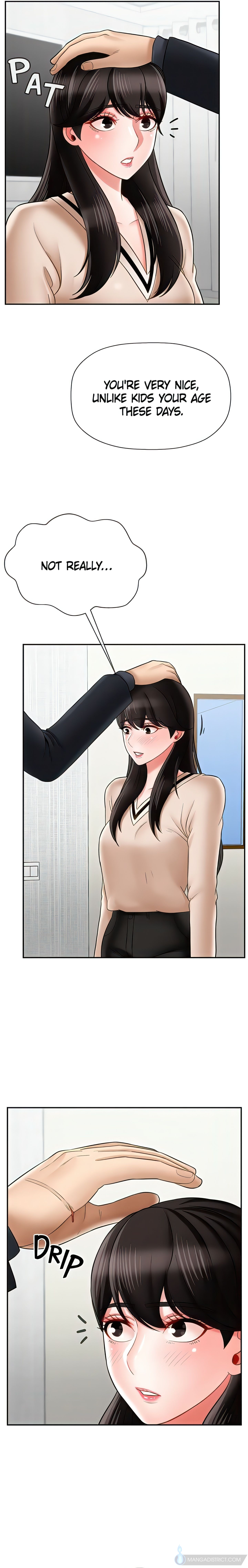 Sensual Lessons Chapter 22 - Page 5