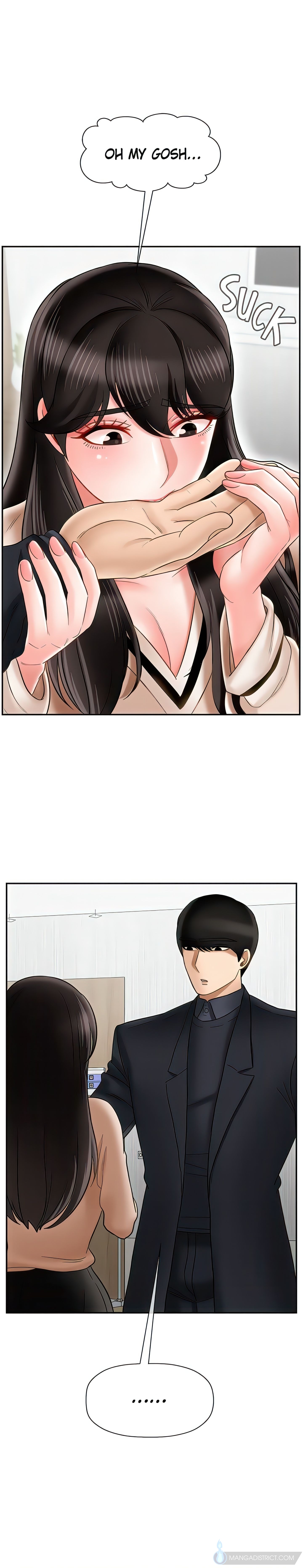 Sensual Lessons Chapter 22 - Page 7