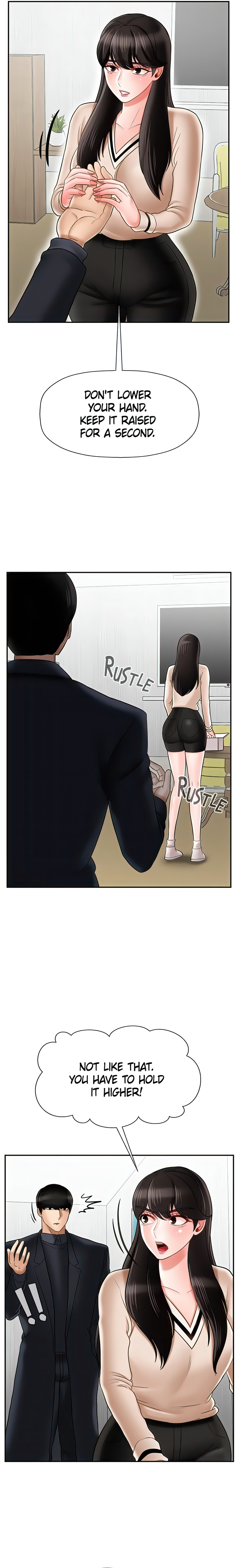 Sensual Lessons Chapter 22 - Page 8