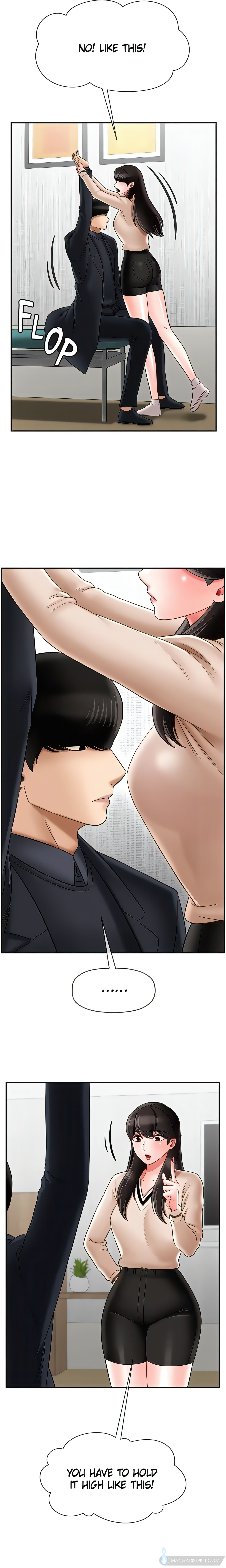 Sensual Lessons Chapter 22 - Page 9