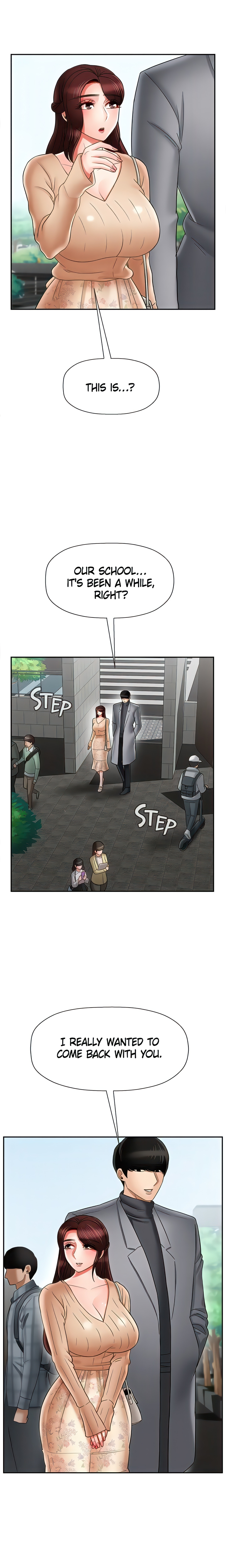 Sensual Lessons Chapter 23 - Page 2