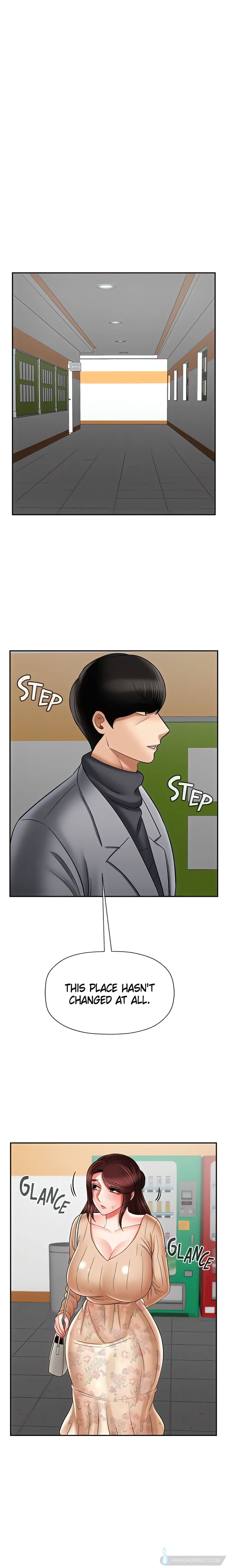 Sensual Lessons Chapter 23 - Page 11