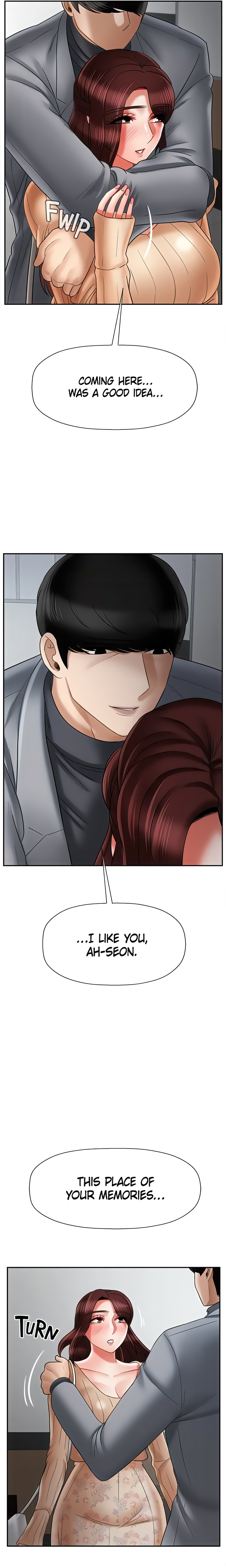 Sensual Lessons Chapter 23 - Page 15