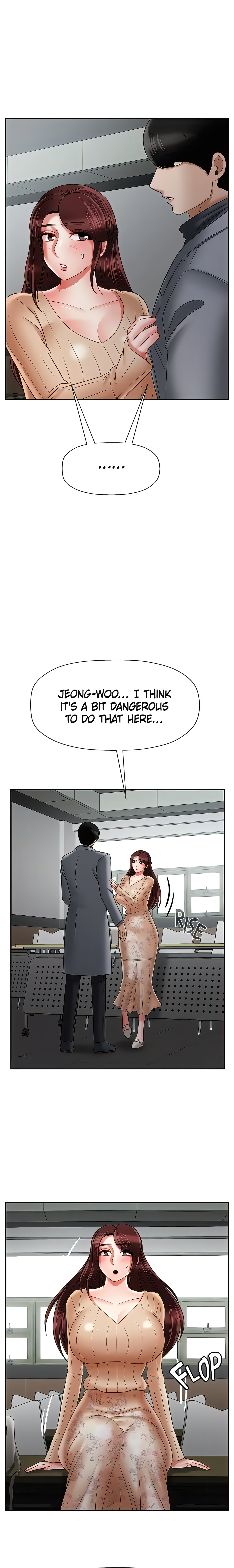 Sensual Lessons Chapter 23 - Page 18