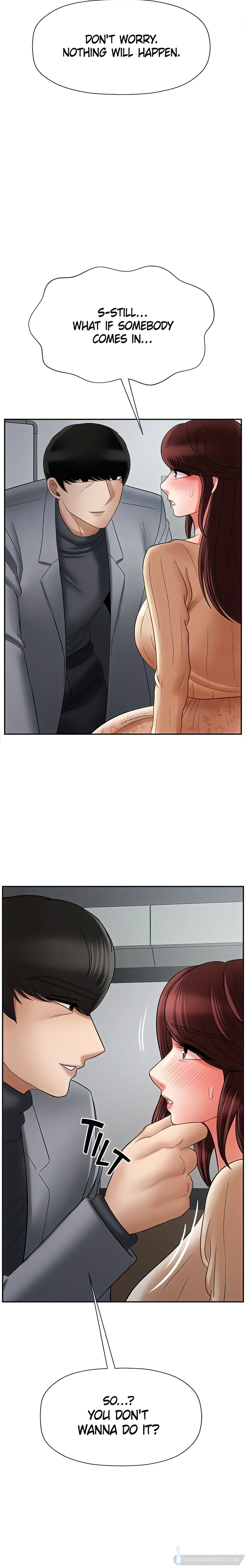 Sensual Lessons Chapter 23 - Page 19