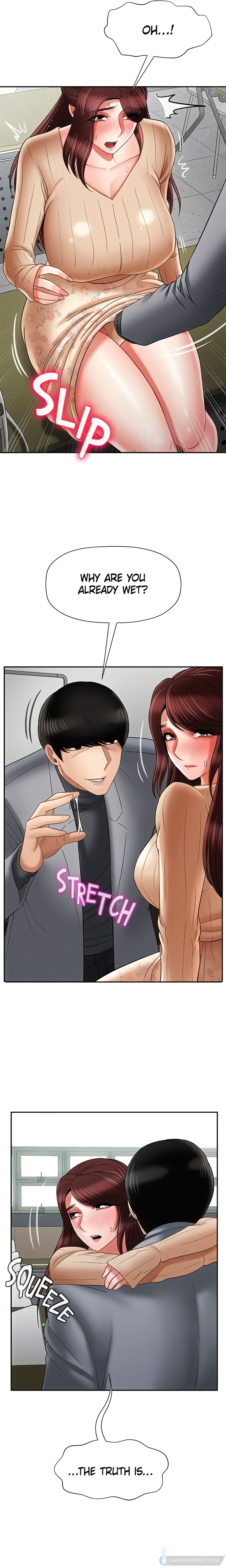 Sensual Lessons Chapter 23 - Page 21