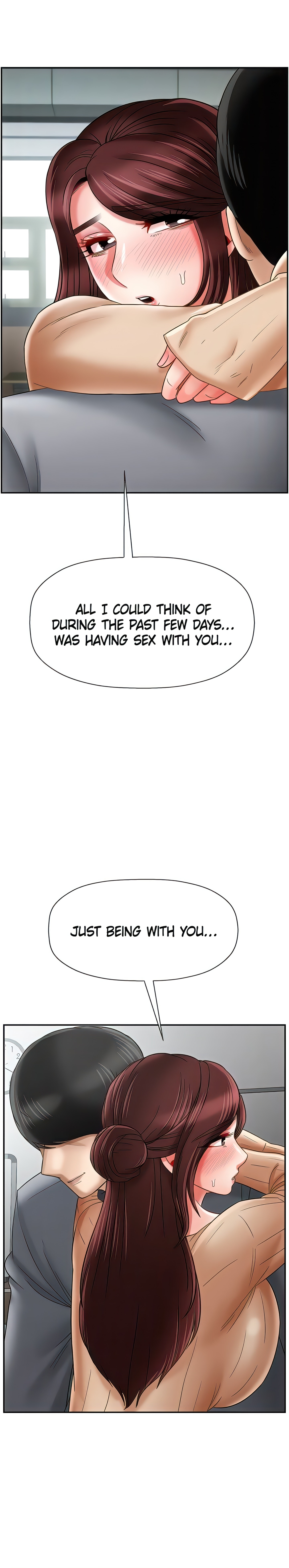 Sensual Lessons Chapter 23 - Page 22