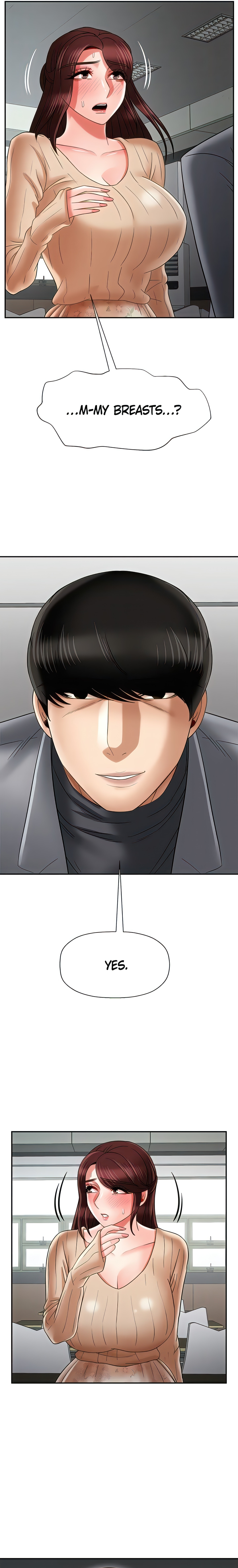 Sensual Lessons Chapter 23 - Page 24