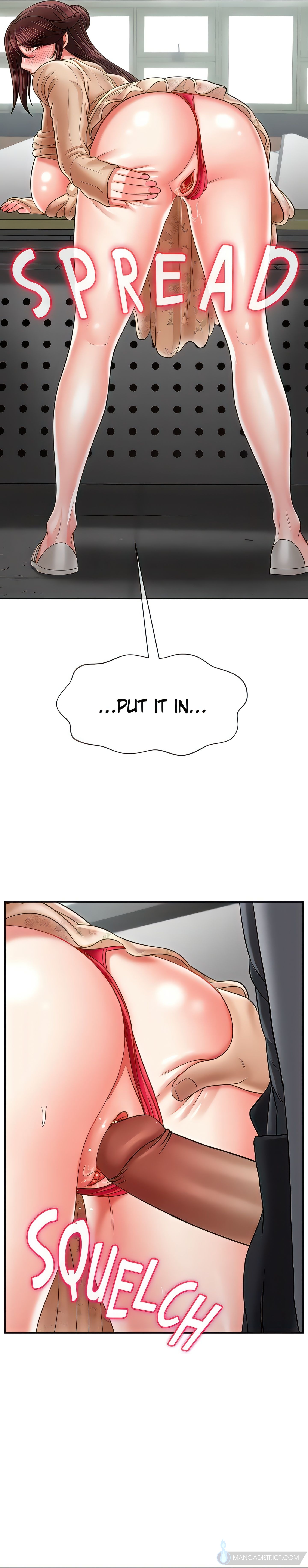 Sensual Lessons Chapter 23 - Page 27