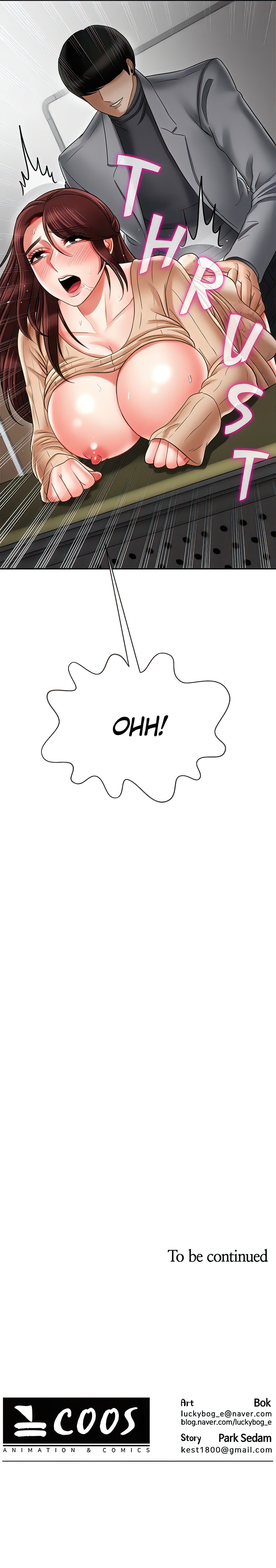 Sensual Lessons Chapter 23 - Page 28