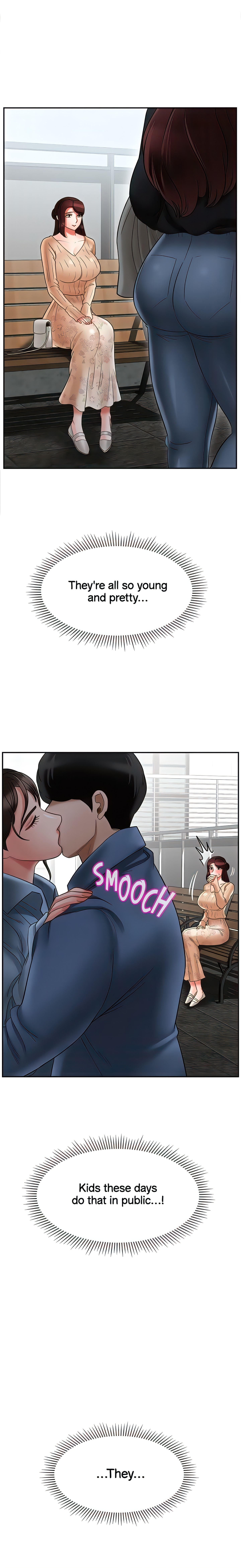 Sensual Lessons Chapter 23 - Page 4