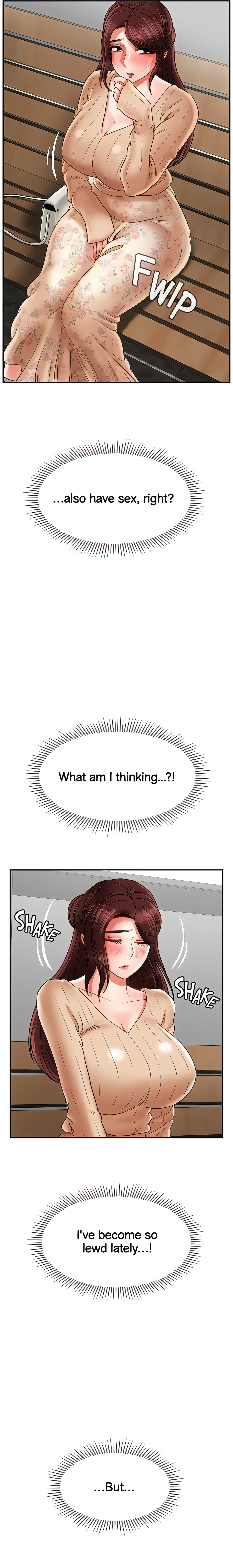 Sensual Lessons Chapter 23 - Page 5