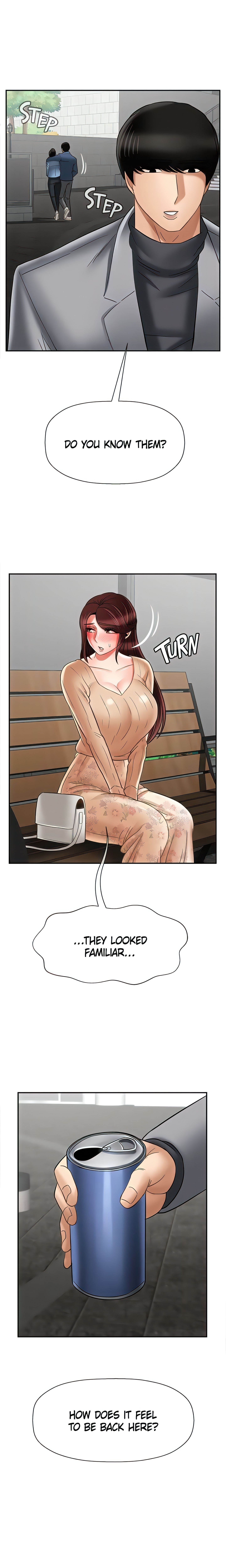 Sensual Lessons Chapter 23 - Page 8