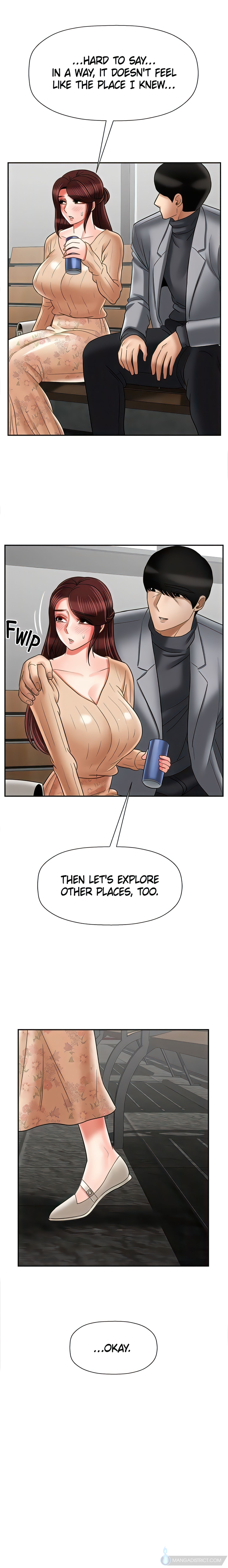 Sensual Lessons Chapter 23 - Page 9