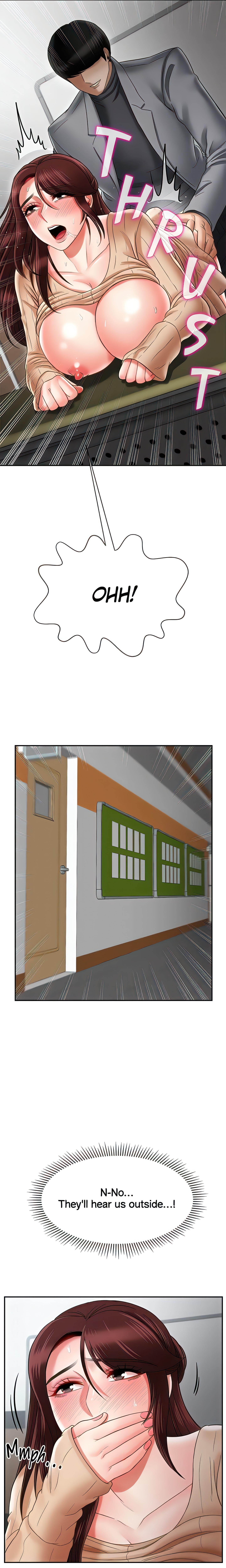 Sensual Lessons Chapter 24 - Page 2