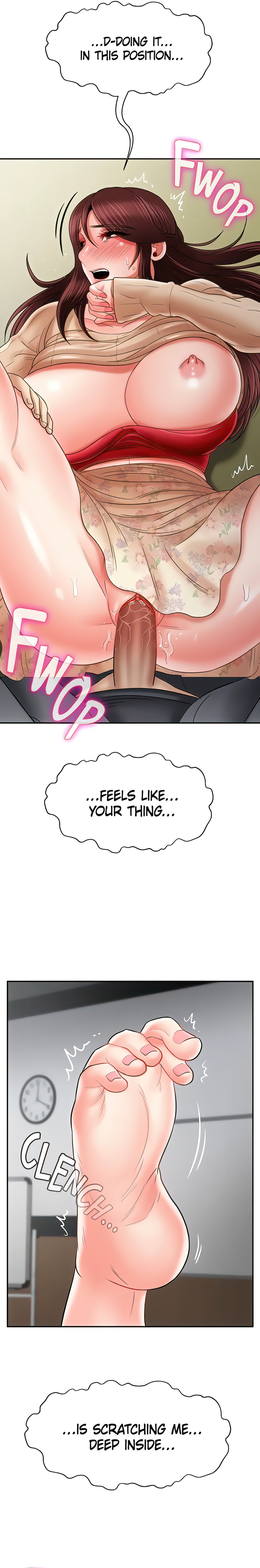 Sensual Lessons Chapter 24 - Page 12