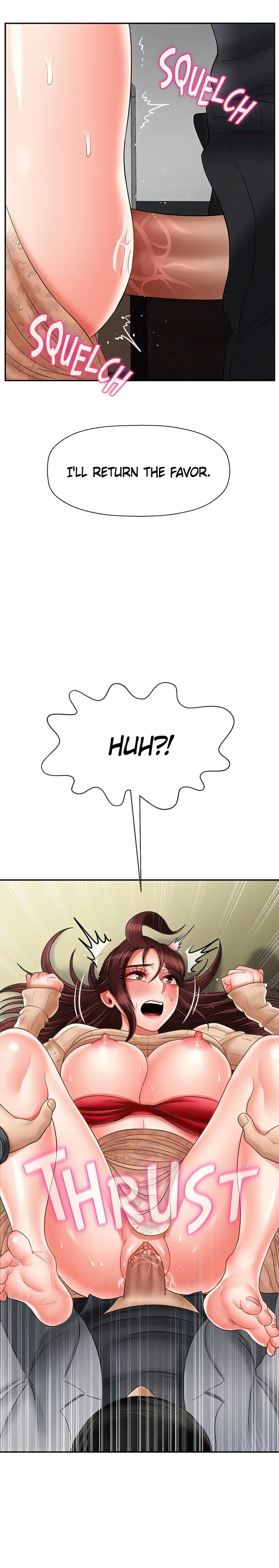 Sensual Lessons Chapter 24 - Page 14