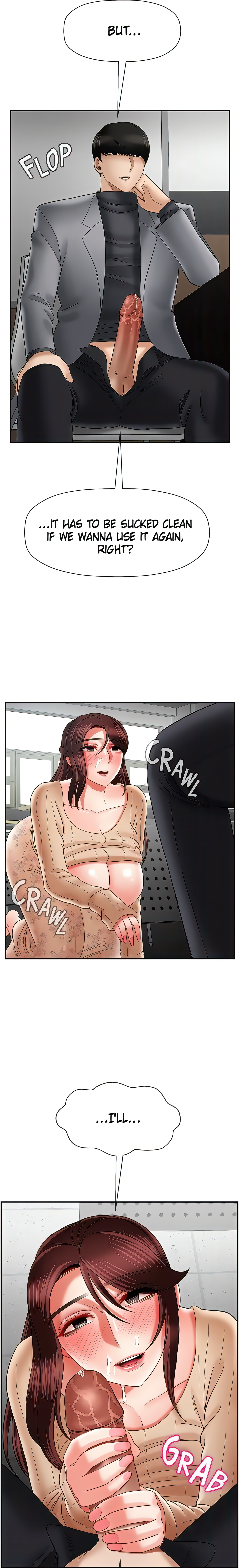 Sensual Lessons Chapter 24 - Page 19