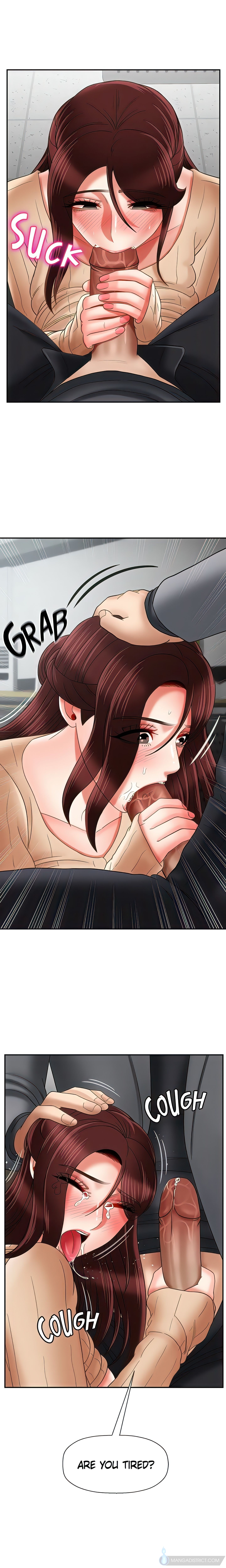 Sensual Lessons Chapter 24 - Page 21