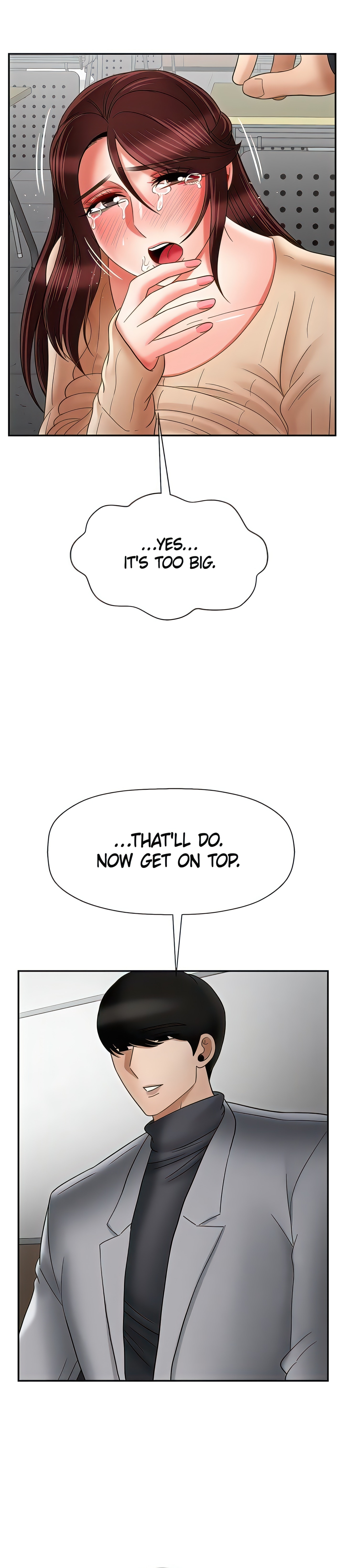 Sensual Lessons Chapter 24 - Page 22